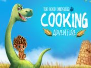 Oyunu İyi Dinozorun Yemek Macerası çevrimiçi