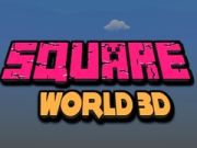 Oyunu Kare Dünya 3D çevrimiçi
