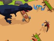 Oyunu Dino Hayatta Kalma: Jurasik Dünya çevrimiçi