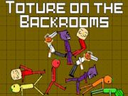 Oyunu Backrooms'ta İşkence çevrimiçi
