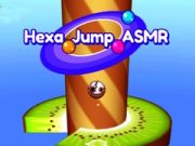 Oyunu Hexa Jump ASMR çevrimiçi