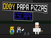Oyunu Papa Pizzanın Kaçışı çevrimiçi