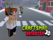 Oyunu CraftsMan 3D Gangster çevrimiçi