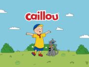 Oyunu Caillou çevrimiçi