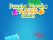 Oyunu Puzzle Blokları ASMR Eşleştirme çevrimiçi