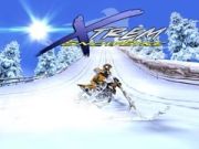 Oyunu Xtrem SnowBike çevrimiçi