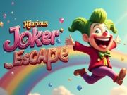 Oyunu Komik Joker Kaçışı çevrimiçi