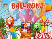 Oyunu Balonlar Parkı çevrimiçi