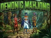 Oyunu Demonic Mahjong çevrimiçi