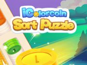 Oyunu iColorcoin Sıralama Bulmacası çevrimiçi