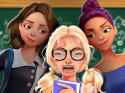 Oyunu Nerd'den Okulun Popülerine çevrimiçi