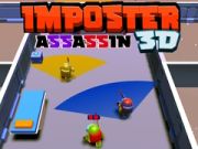 Oyunu Imposter Suikastçı 3D çevrimiçi