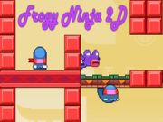 Oyunu Kurbağa Ninja 2D çevrimiçi Oyunu Kurbağa Ninja 2D çevrimiçi