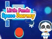 Oyunu Küçük Panda Uzay Yolculuğu çevrimiçi Oyunu Küçük Panda Uzay Yolculuğu çevrimiçi