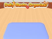 Oyunu Günlük Bento Organizatörü çevrimiçi