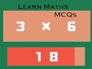 Oyunu Matematik Öğren: Çoktan Seçmeli Sorular çevrimiçi