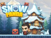 Oyunu Kar Panda çevrimiçi