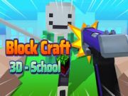 Oyunu Block Craft 3D - Okul çevrimiçi Oyunu Block Craft 3D - Okul çevrimiçi