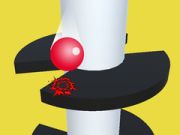 Oyunu Helix Atlama Topu çevrimiçi