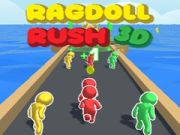 Oyunu Ragdoll Rush 3D çevrimiçi