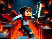 Oyunu Mineblock Obby çevrimiçi Oyunu Mineblock Obby çevrimiçi