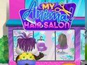 Oyunu Hayvan Saç Salonum çevrimiçi Oyunu Hayvan Saç Salonum çevrimiçi