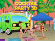 Oyunu Kokteyl Partisi 3D çevrimiçi Oyunu Kokteyl Partisi 3D çevrimiçi