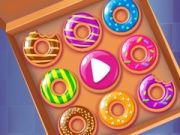 Oyunu Eşleştirme Donutları çevrimiçi