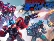 Oyunu Transformers: Şehir için Savaş çevrimiçi