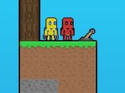 Oyunu Redpool Skyblock 2 Oyuncu çevrimiçi