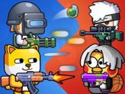 Oyunu Parti Oyunları Mini Shooter Savaşı çevrimiçi