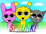 Oyunu Sprunki çevrimiçi Oyunu Sprunki çevrimiçi