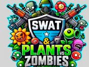 Oyunu SWAT ve Bitkiler Zombilere Karşı çevrimiçi Oyunu SWAT ve Bitkiler Zombilere Karşı çevrimiçi