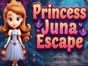 Oyunu Prenses Juna Kaçışı çevrimiçi