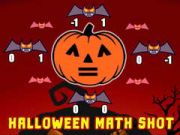 Oyunu Cadılar Bayramı Matematik Atışı çevrimiçi