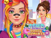 Oyunu ASMR Güzellik Evsiz çevrimiçi Oyunu ASMR Güzellik Evsiz çevrimiçi