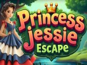 Oyunu Prenses Jessie Kaçışı çevrimiçi