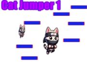 Oyunu Kedi Atlama 1 çevrimiçi