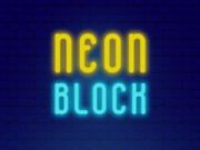 Oyunu Neon Blok çevrimiçi
