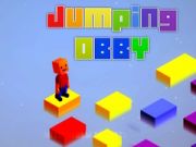 Oyunu Zıplayan Obby çevrimiçi