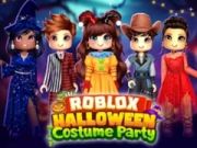 Oyunu Roblox Cadılar Bayramı Kostüm Partisi çevrimiçi Oyunu Roblox Cadılar Bayramı Kostüm Partisi çevrimiçi