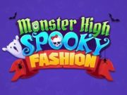 Oyunu Monster High: Korkunç Moda çevrimiçi