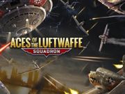 Oyunu Luftwaffe Bölüğü'nün Asları çevrimiçi