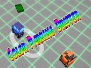 Oyunu Renkli Park Etme Driftçisi çevrimiçi Oyunu Renkli Park Etme Driftçisi çevrimiçi