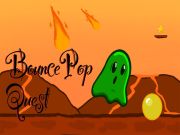 Oyunu Bounce Pop Quest çevrimiçi