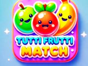 Oyunu Tutti frutti maçı çevrimiçi