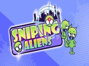 Oyunu Sniping Uzaylılar çevrimiçi