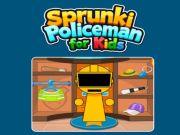Oyunu Çocuklar için Sprunki Polisi çevrimiçi