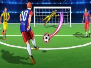 Oyunu Futbol Rush 3D çevrimiçi