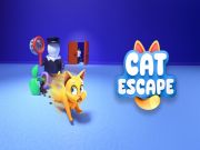 Oyunu Kedi Kaçış çevrimiçi